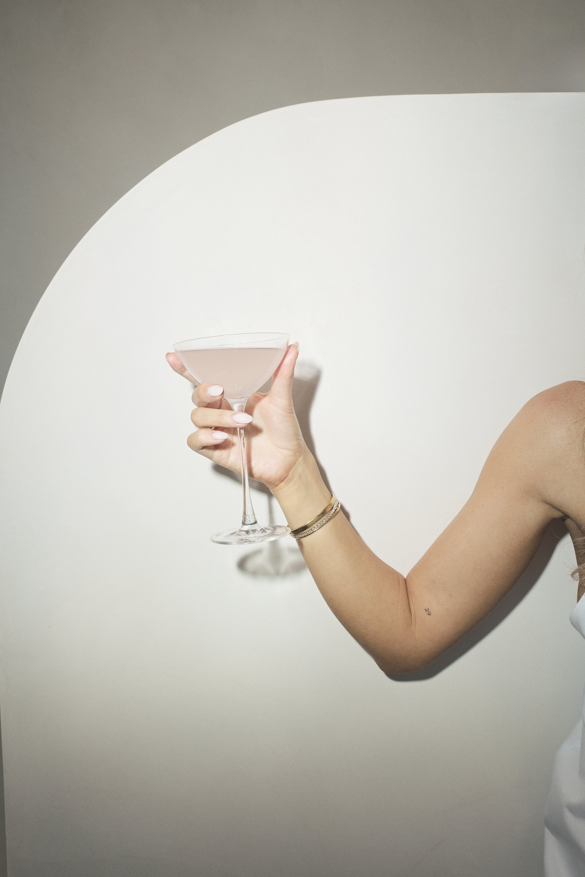 Lychee Martini