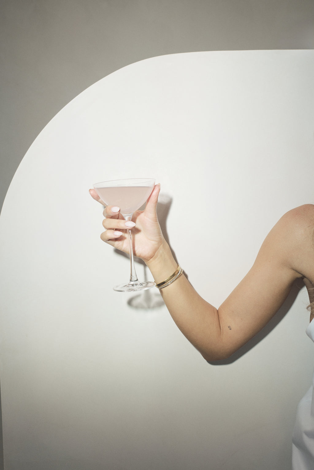 Lychee Martini