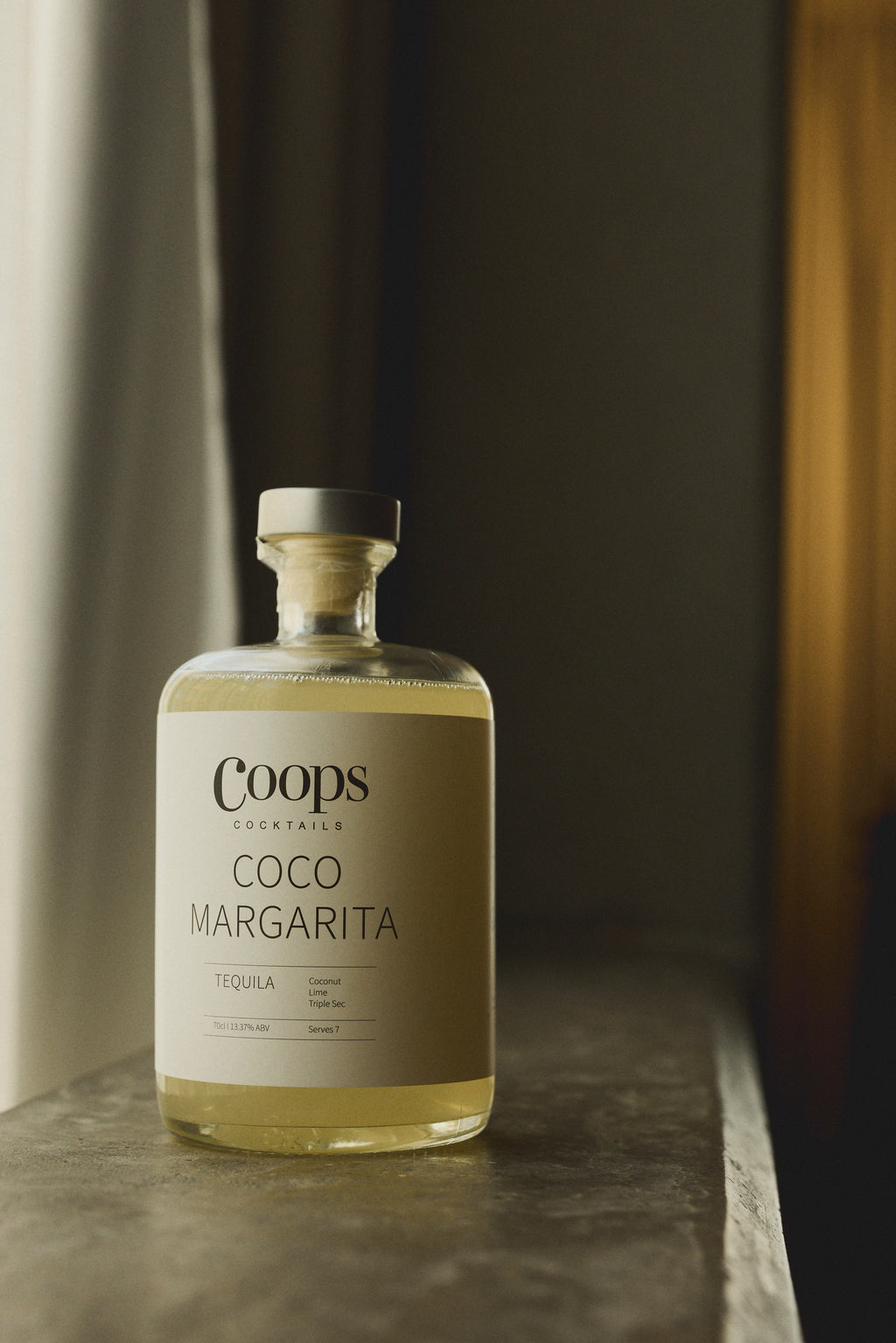 Coco Margarita