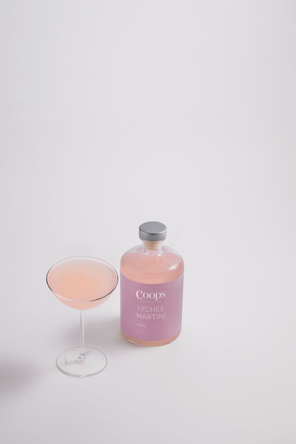 Lychee Martini